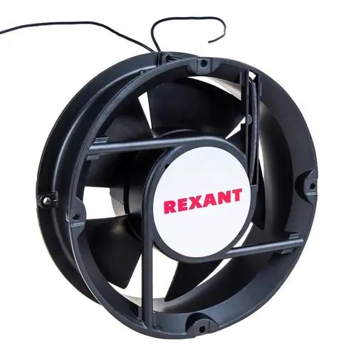 Вентилятор Rexant RХ HBL 220VAC 172x163x51 72-6170