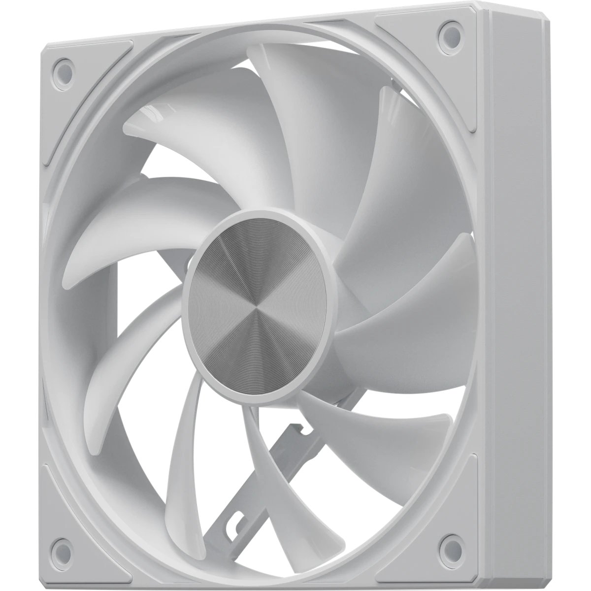 Вентилятор upHere U3T1 White / 120mm, 600-1650RPM, 64.61CFM, 25dBA, hydro bearing