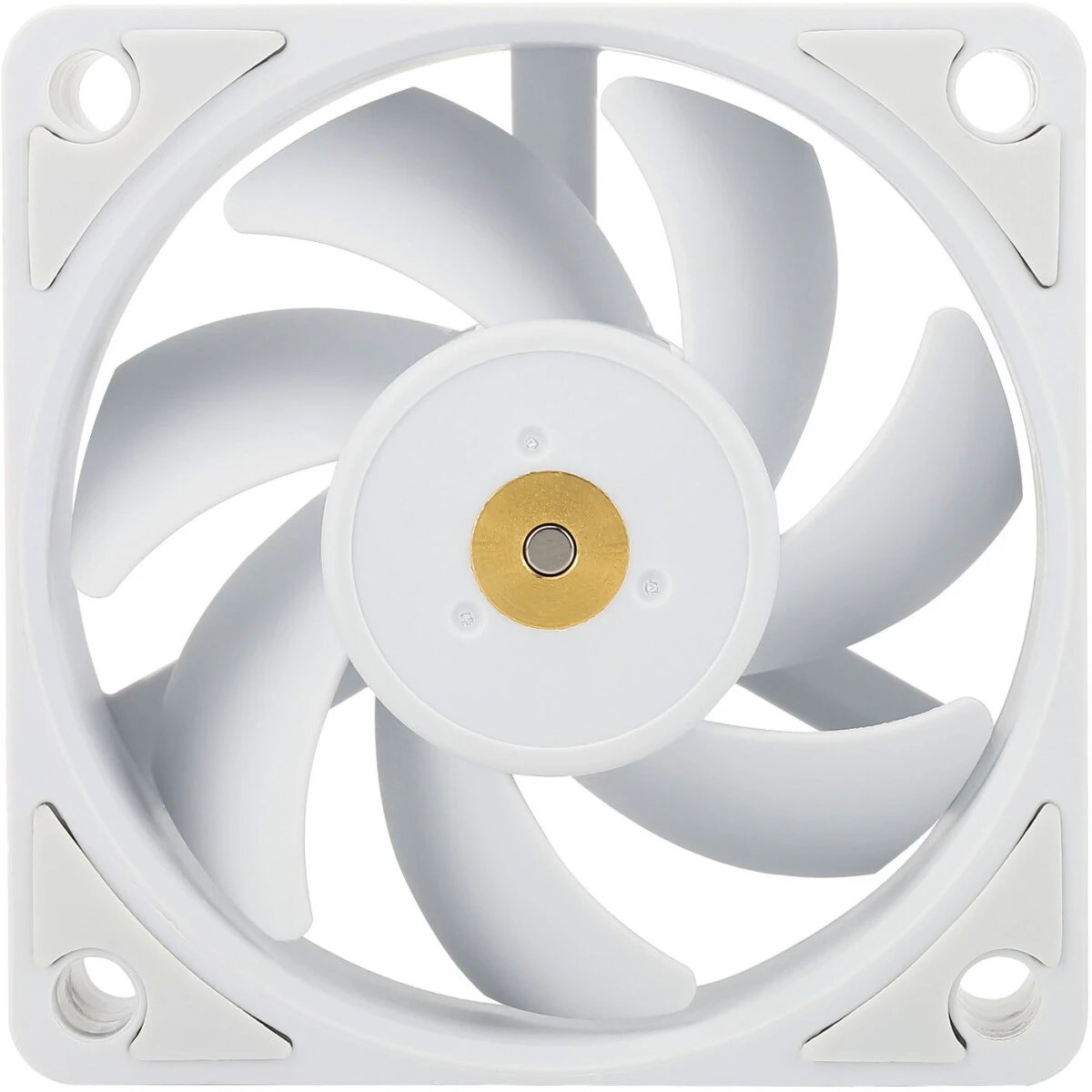 Кулер Thermalright TL-B6W (60x60x25mm, 4-pin PWM, 16.17CFM, 20.17dBA, 3200RPM, White)