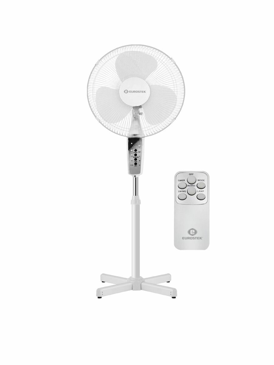 Вентилятор Eurostek EFS-4070 White (кратно 4 шт!!!)
