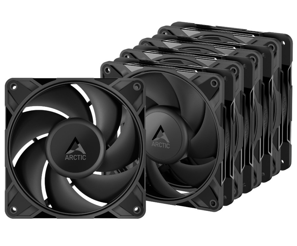 Вентилятор Arctic P12 Pro LN 5pk (ACFAN00349A)