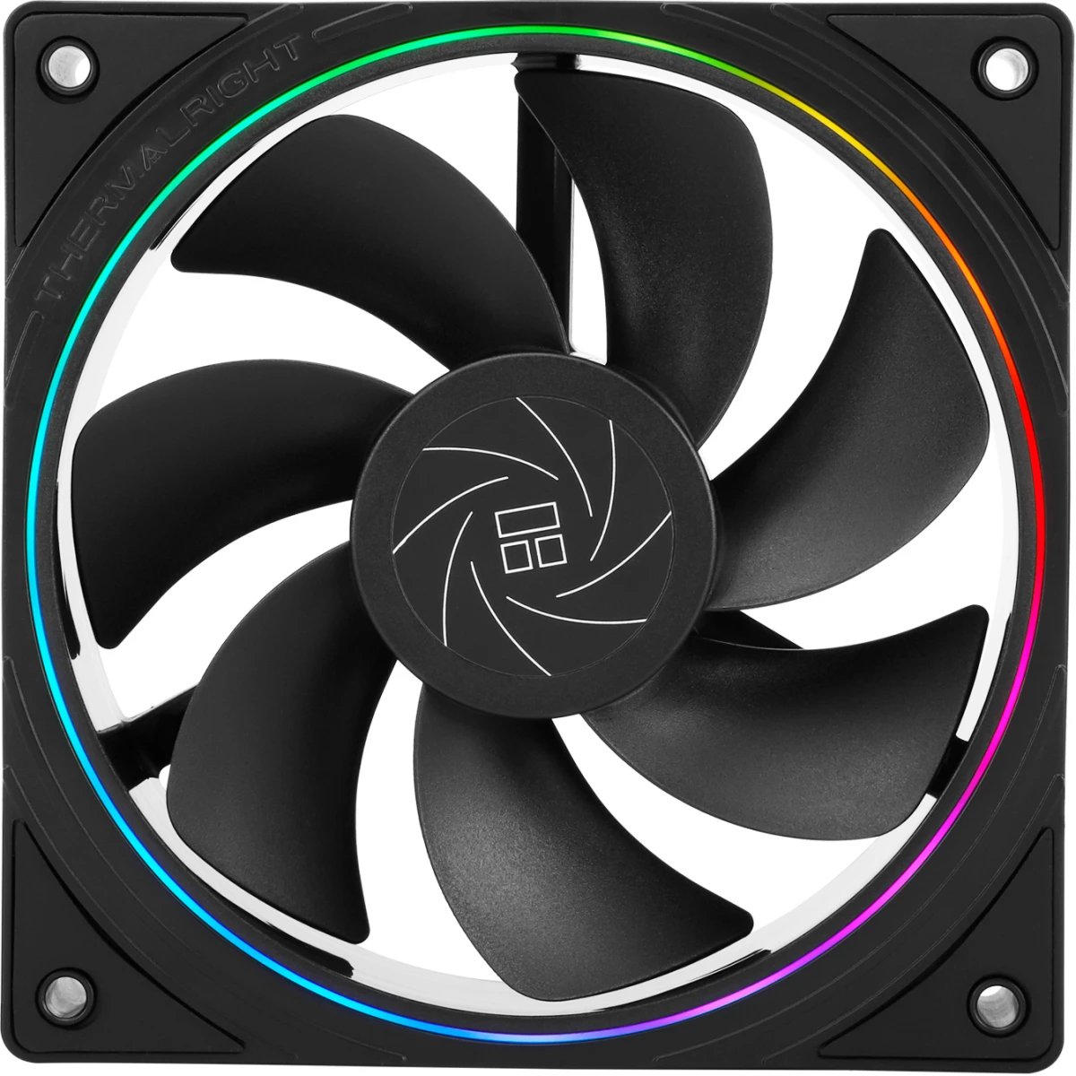 Вентилятор Thermalright TL-S12R / Reverse / ARGB / 120mm PWM / TRTLS12R