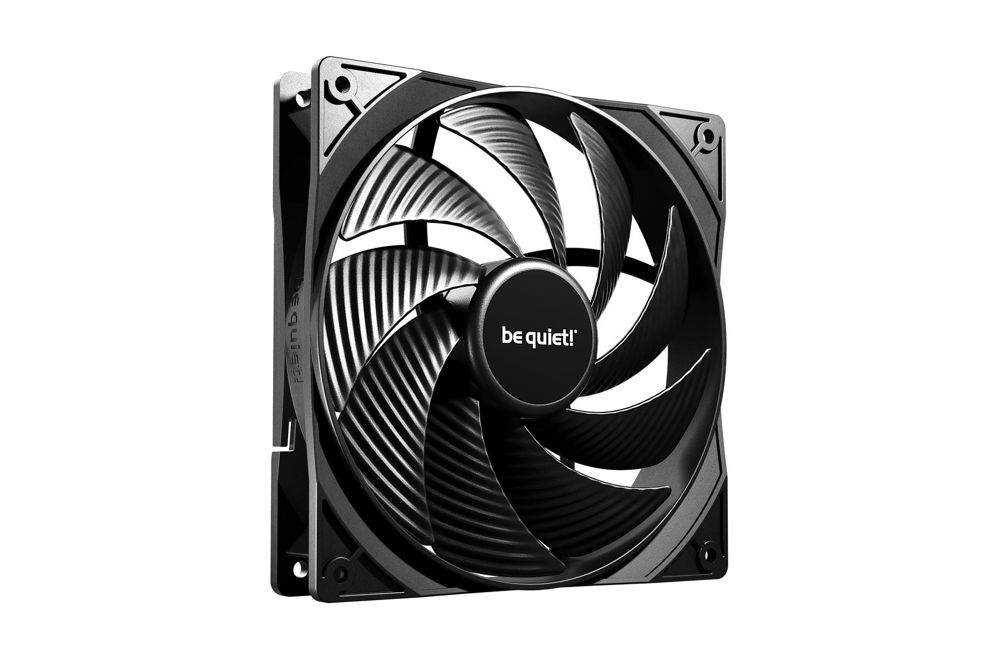 Вeнтилятор Be Quiet Pure Wings 3 (BL109) 140mm PWM High-speed