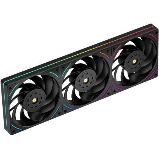 Вентилятор Thermalright TL-UB36R (TRTLUB36R) / Reverse / ARGB / PWM