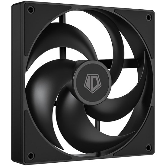 Вентилятор ID-COOLING AS-140-K, 140мм, Ret