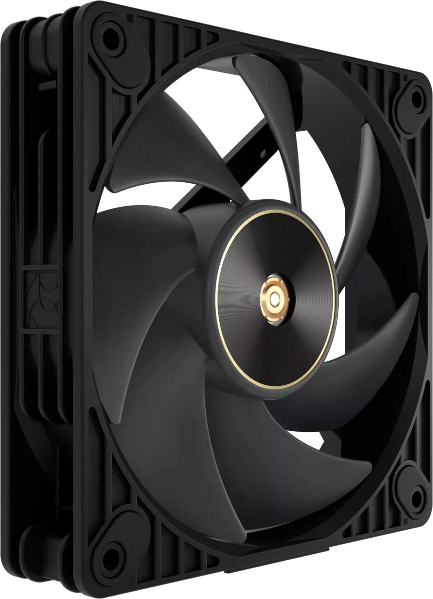 Вентилятор ASUS Proart PF120 Fan PWM Black (90DA00M0-B09000)
