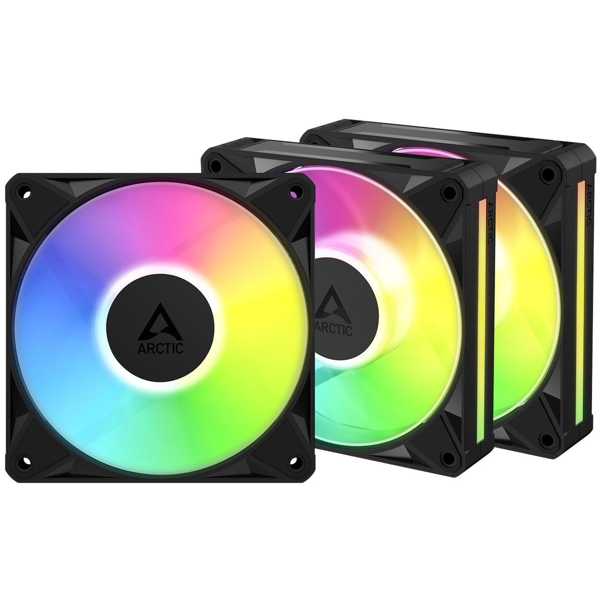 Вентилятор ARCTIC BioniX P14 A-RGB - 3 Pack (ACFAN00341A)