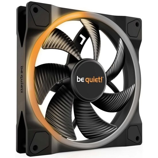 Вентилятор be quiet! Light Wings BL074 140mm PWM