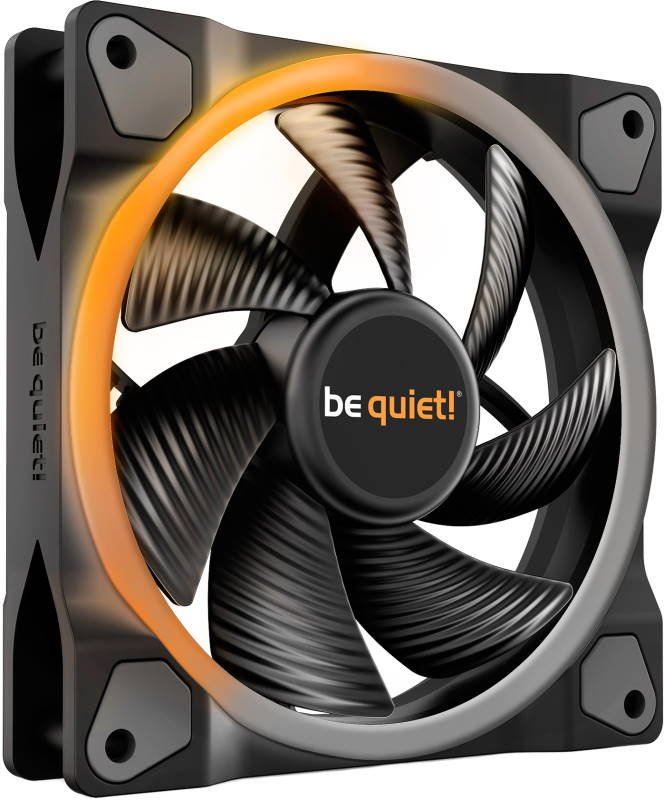 Вентилятор be quiet! Light Wings BL072 120mm PWM