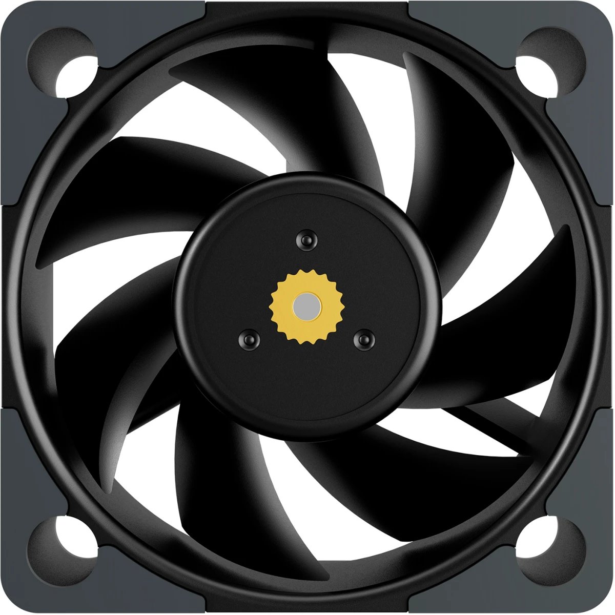 Кулер Thermalright TL-B4020 (40x40x20mm, 4-pin PWM, 9.47CFM, 24.3dBA, 5500RPM, Black)