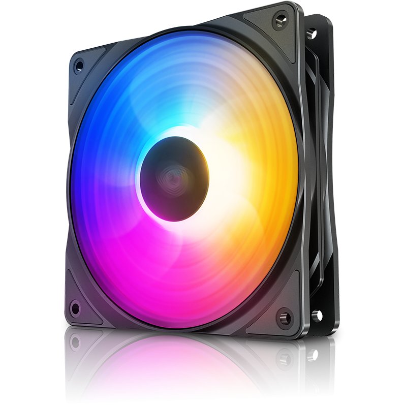 Вентилятор Deepcool RF120 FS (DP-FLED3-RF120-FS)