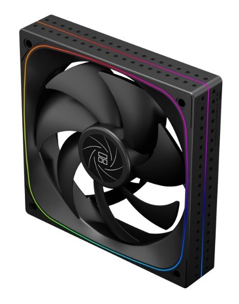 Вентилятор Thermalright TL-Q12 (TRTLQ12) / ARGB / 120mm PWM