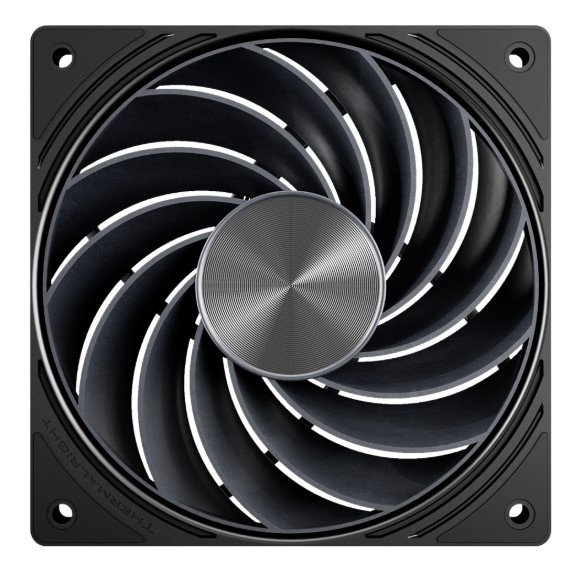 Вентилятор Thermalright TL-N12R-R13 (TRTLN12R13) / Reverse / 120mm PWM Dual Ball Bearing