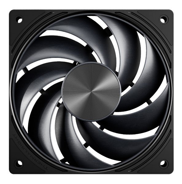 Вентилятор Thermalright TL-N12-R9 (TRTLN12R9) / 120mm PWM Dual Ball Bearing