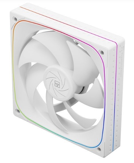 Вентилятор Thermalright TL-Q12W (TRTLQ12W) / ARGB / 120mm PWM