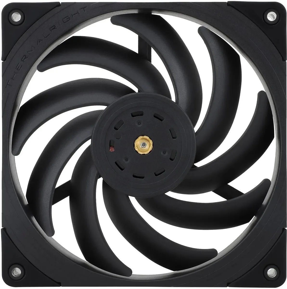 Вентилятор Thermalright TL-B14B Extreme черный 4-pin 31.4dB 240gr Ret