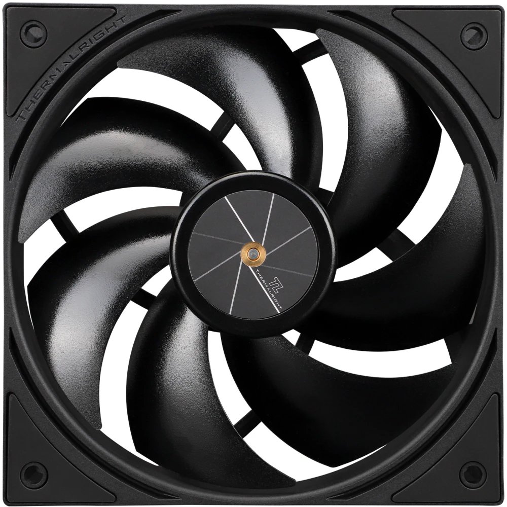Вентилятор Thermalright TL-P12 (TRTLP12) / 120mm PWM