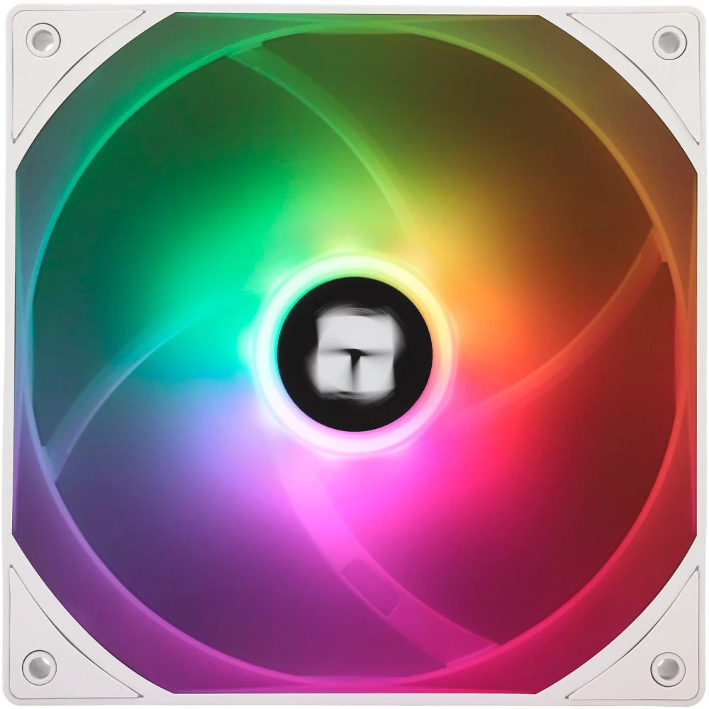 Вентилятор Thermalright TL-C14CW-S (TRTLC14CWS) / ARGB / 140mm PWM