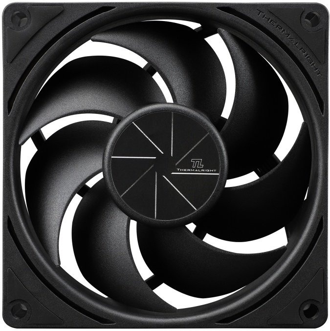 Вентилятор Thermalright TL-P9 (TRTLP9) Black / 92mm PWM