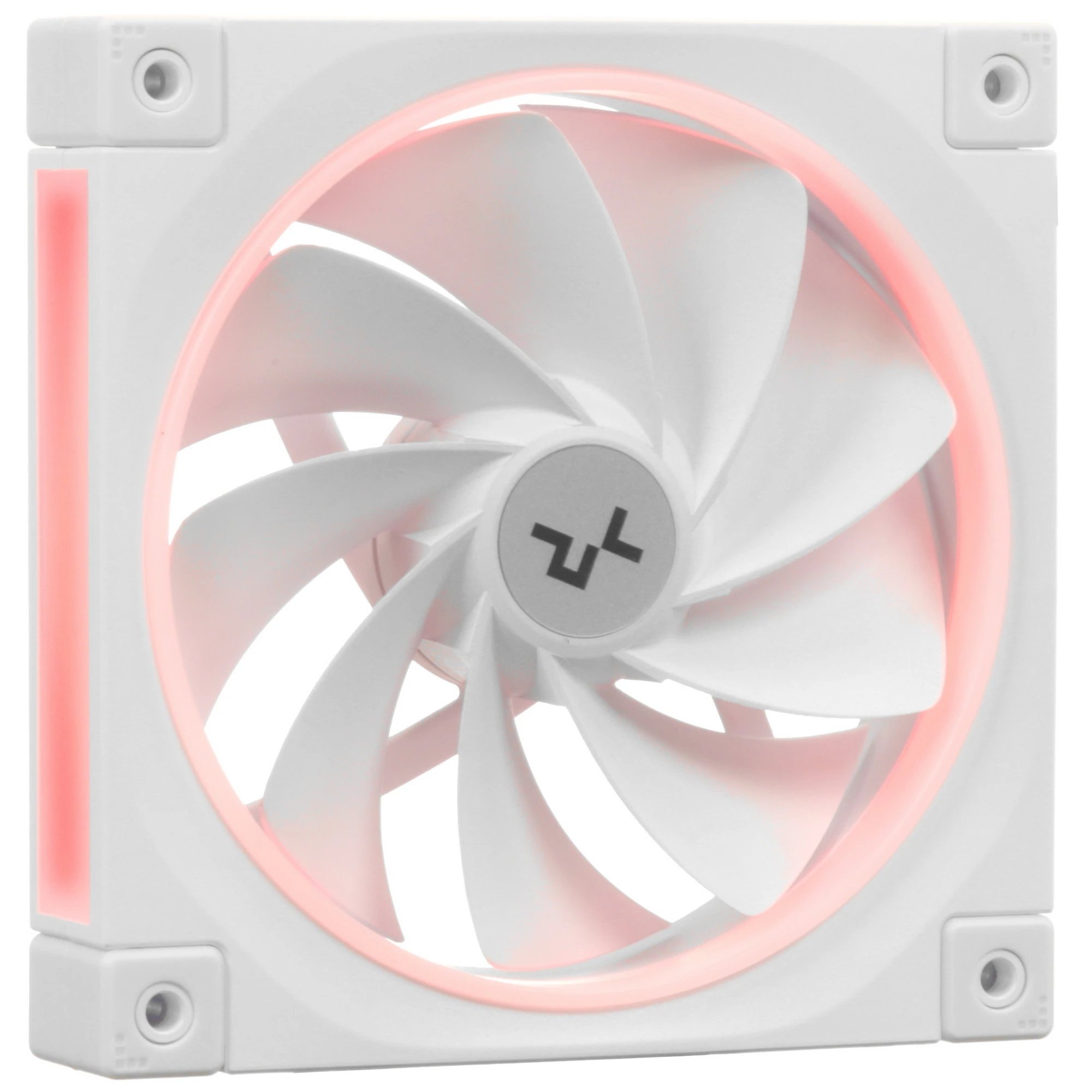 Вентилятор Deepcool FL12R Wh Reverse (R-FL12R-WHAPN1-G) ARGB 120х120x25 белый 4-pin 33.9дБ Ret