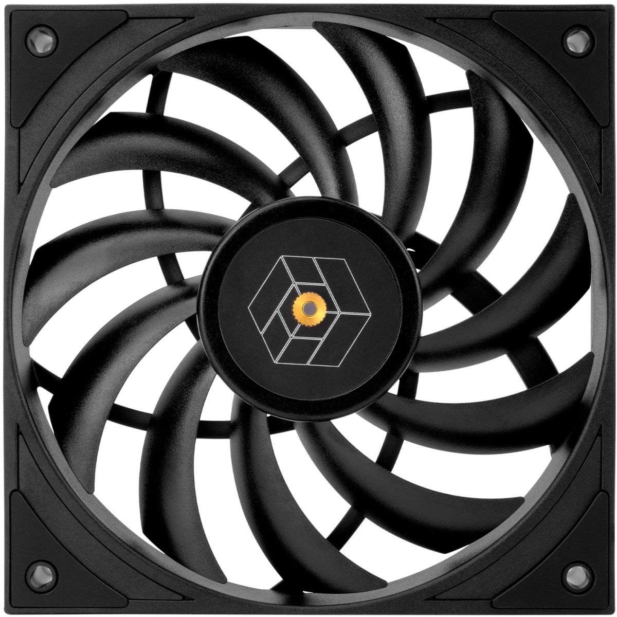 Вентилятор Thermalright TL-H12015B / 120mm PWM / TRTLH12015B