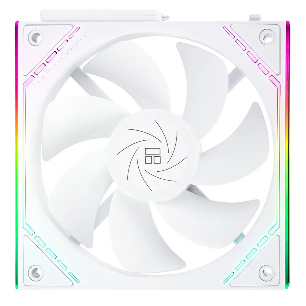 Вентилятор Thermalright TL-M12RQW (TRTLM12RQW) / Reverse / ARGB / 120mm PWM