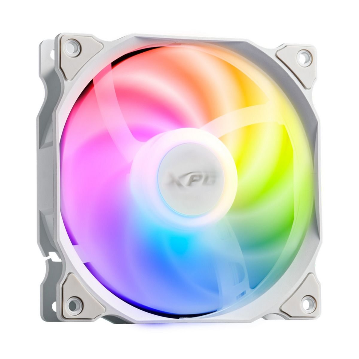 Вентилятор ADATA Вентилятор ADATA VENTO120ARGBPWM-WHCWW
