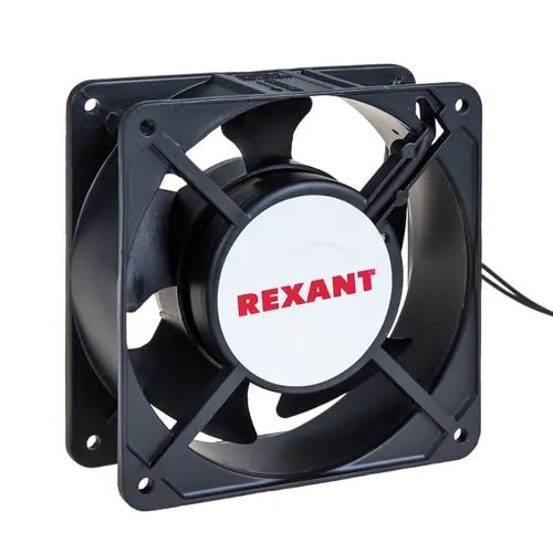 Вентилятор Rexant RХ 12038HSL 220VAC 72-6122