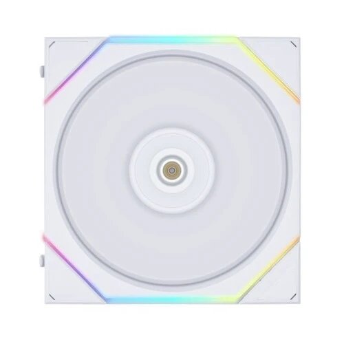 Вентилятор Lian Li Uni Fan TL Wireless 140 (G99.14TL1W1W.R0) / 14TL1W1W White / 140x140x28мм (PWM, ARGB, 1800 об/мин (Max.), 29dBa)