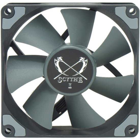 Вентилятор Scythe Kaze Flex (KF9225FD23-P) 92 mm PWM Fan, 2300rpm