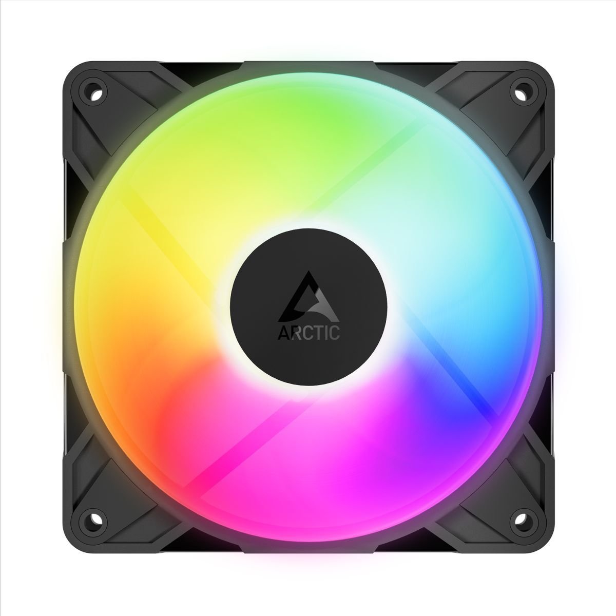 Вентилятор ARCTIC P12 Pro Reverse A-RGB - retail (ACFAN00322A)