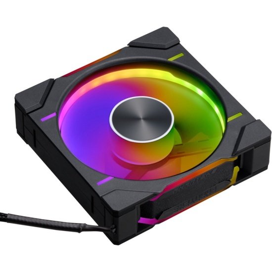 Вентилятор PHANTEKS D30 DRGB Black (PH-F120D30_DRGB_PWM_BK01_RU) 120x120x30мм (PWM, 250-2000 об/мин, 30.2dBa)