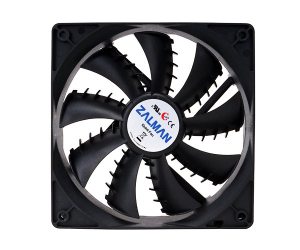 Вентилятор Zalman ZM-F1 Plus SF