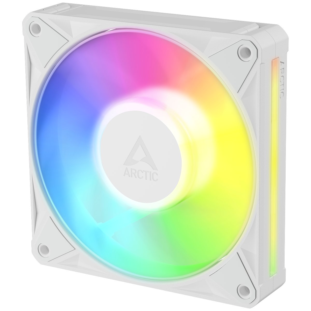 Вентилятор ARCTIC BioniX P12 A-RGB (White) - retail (ACFAN00336A)