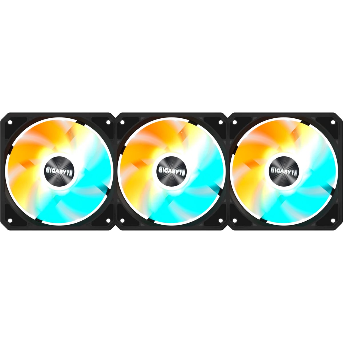 Комплект вентиляторов GIGABYTE GP-GBT EZFAN1203