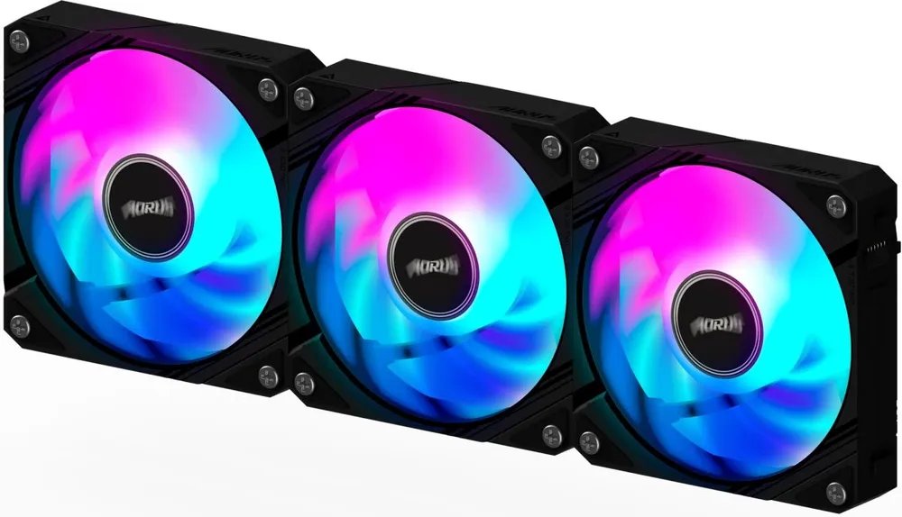 Комплект вентиляторов GIGABYTE GP-ECFAN1203