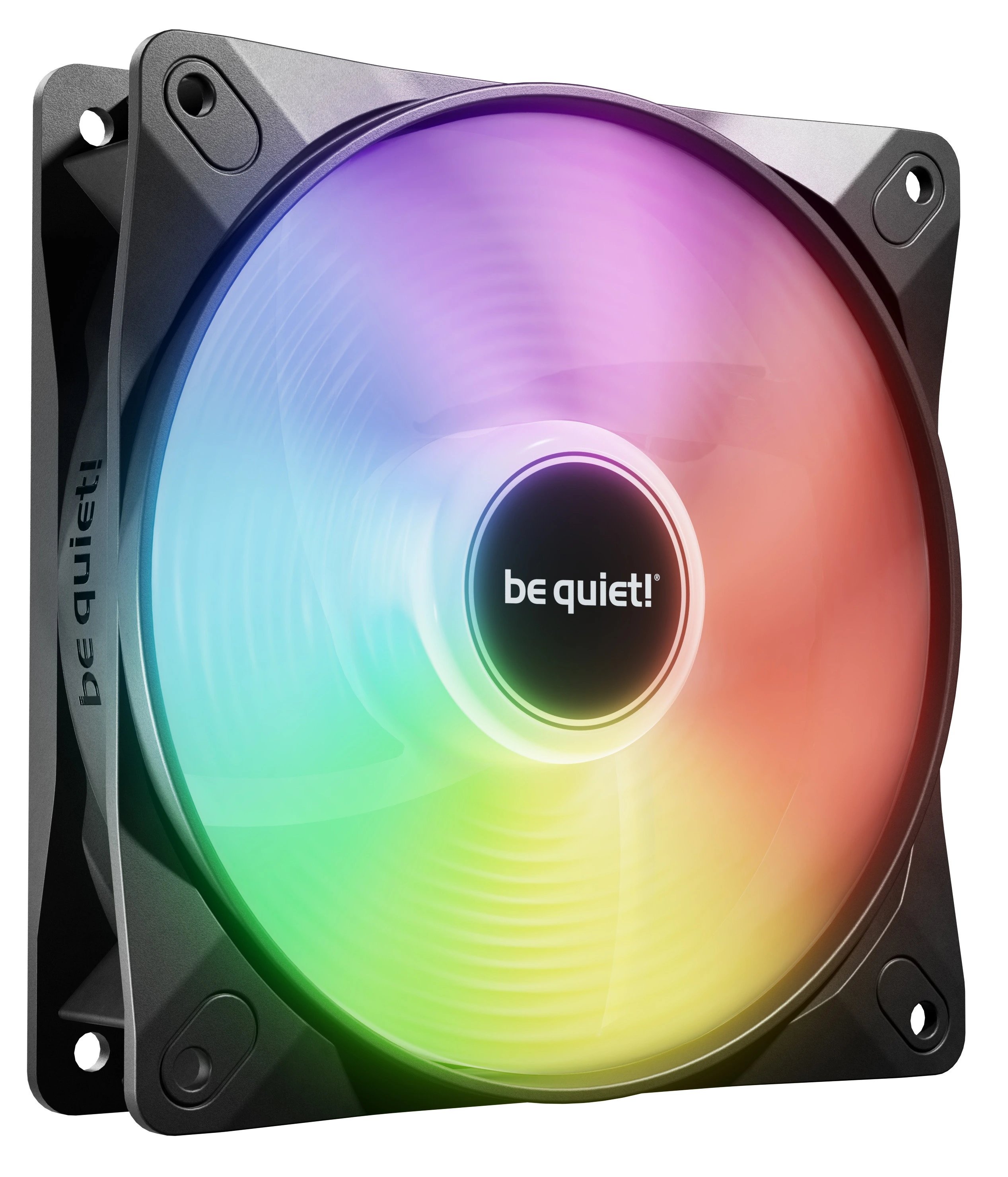 Вентилятор реверсный be quiet! Light Wings LX 120mm PWM Reverse (BL132) черный