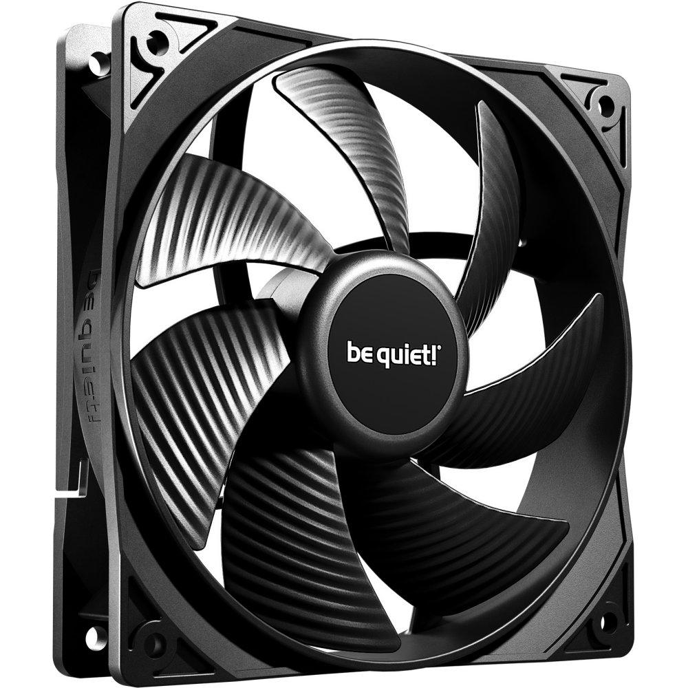 Вентилятор be quiet! Pure Wings 3 (BL105) 120mm PWM