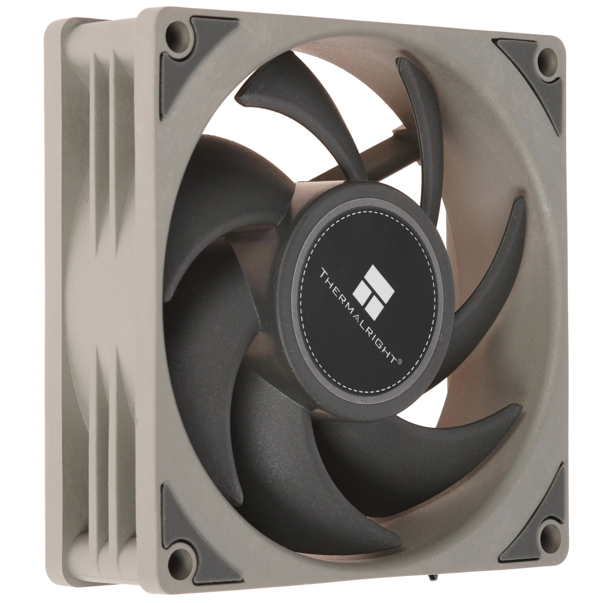 Вентилятор Thermalright TL-B8 серый