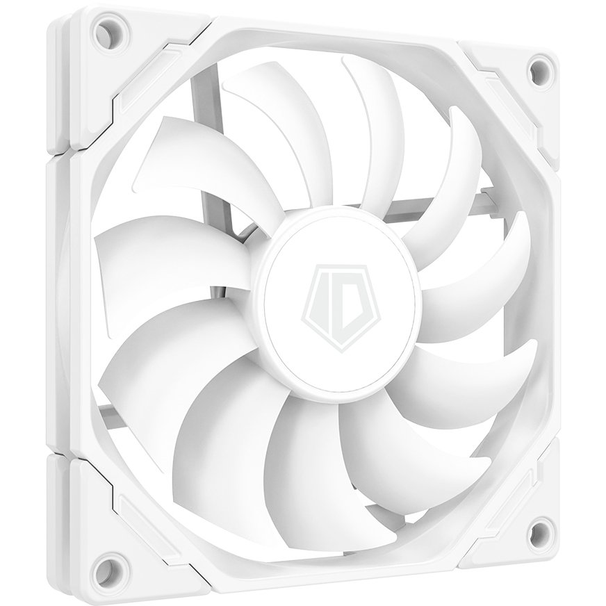 Вентилятор ID-Cooling TF-9215-W 90x90x15mm 4-pin 35.2dB 70gr Ret