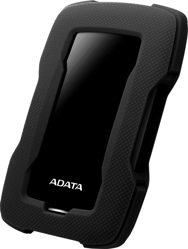 Внешний HDD Adata AHD330-5TU31-CBK USB 3.0 5Tb HD330 DashDrive Durable 2.5" черный