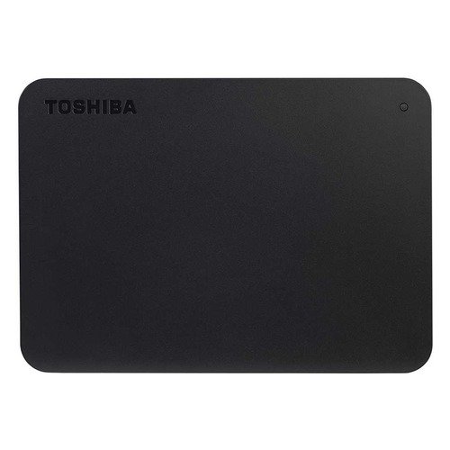 HDD Toshiba USB 3.0 4Tb HDTB440EK3CA Canvio Basics 2.5" черный