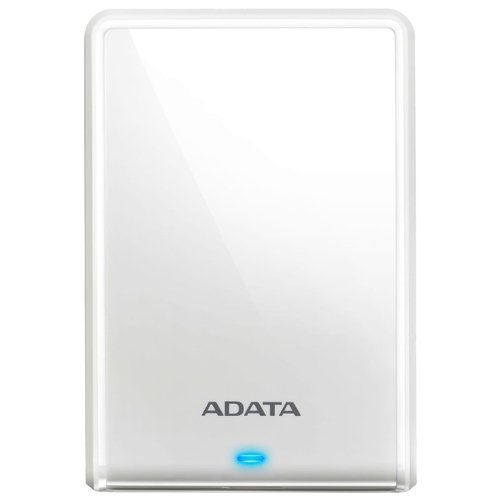 Внешний HDD 2Tb Adata HV620S белый AHV620S-2TU31-CWH (2.5" USB 3.0)