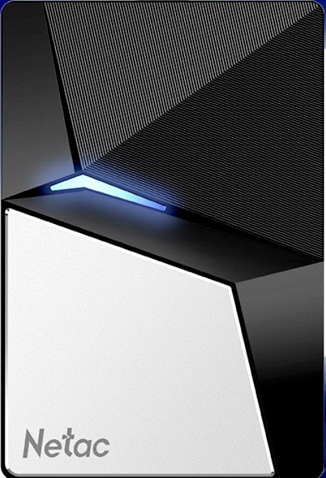 SSD накопитель Netac 240Gb Z7S NT01Z7S-240G-32BK
