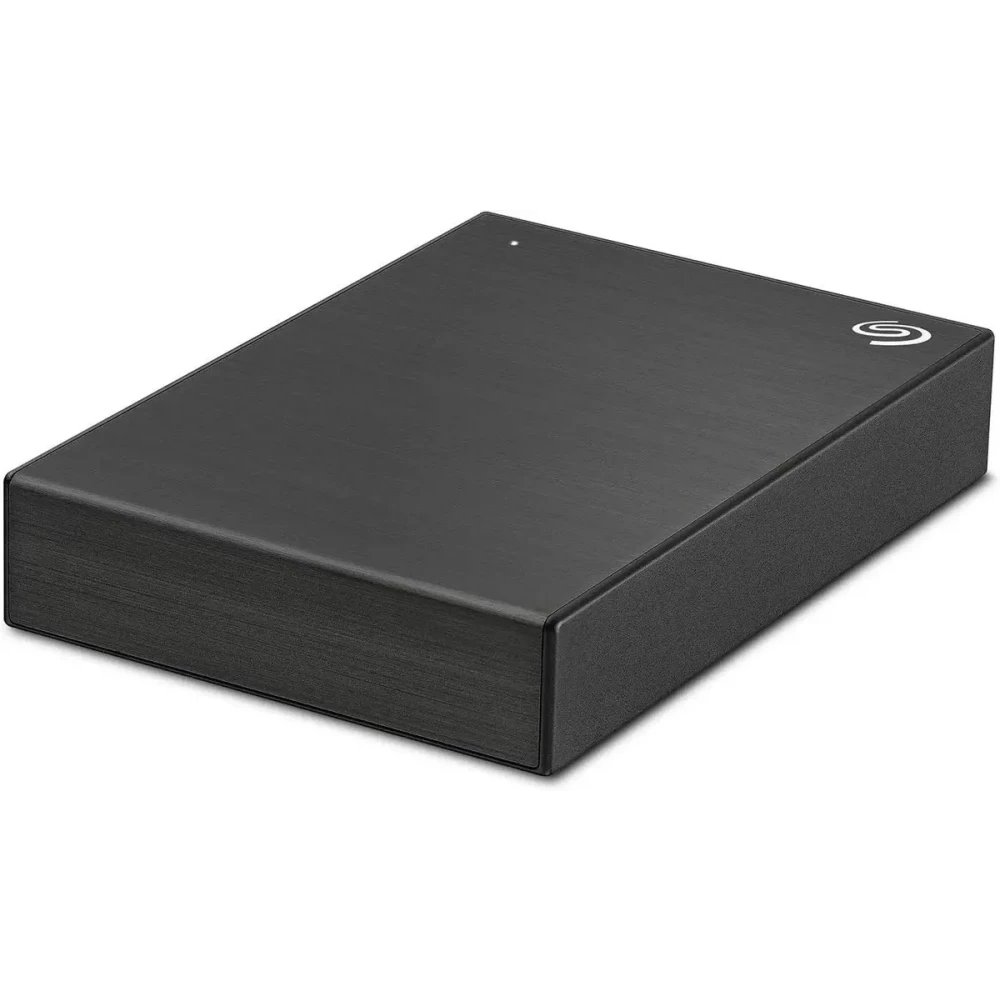 Внешний HDD Seagate One Touch Black STKZ4000400 2.5" 4TB USB 3.2 Gen1 Type-A