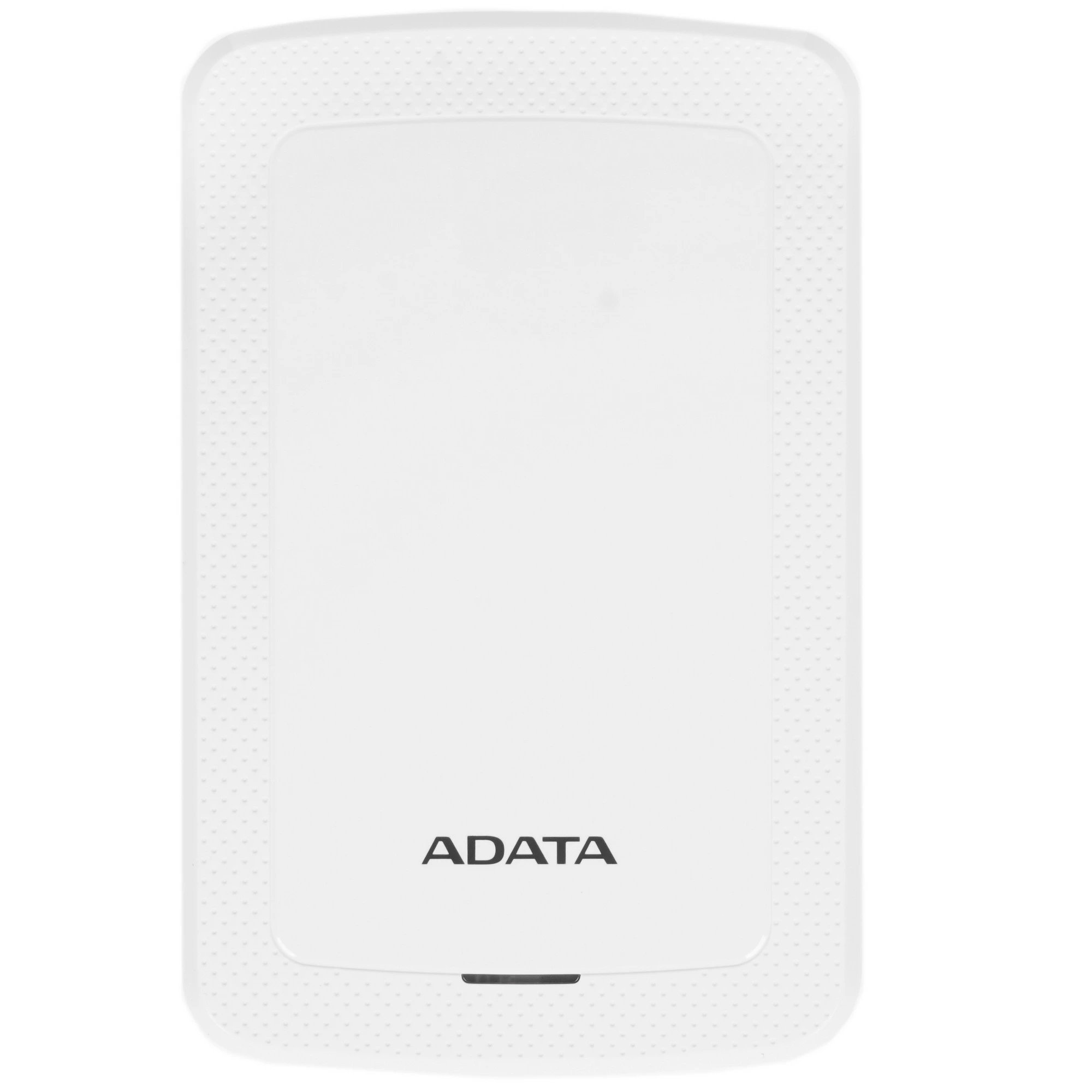 HDD ext 2.5" 1.0TB USB3.1 ADATA Slim HV300, белый, 10.3 mm (AHV300-1TU31-CWH)