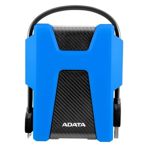 Внешний HDD A-Data USB 3.0 1Tb AHD680-1TU31-CBL HD680 DashDrive Durable 2.5" синий