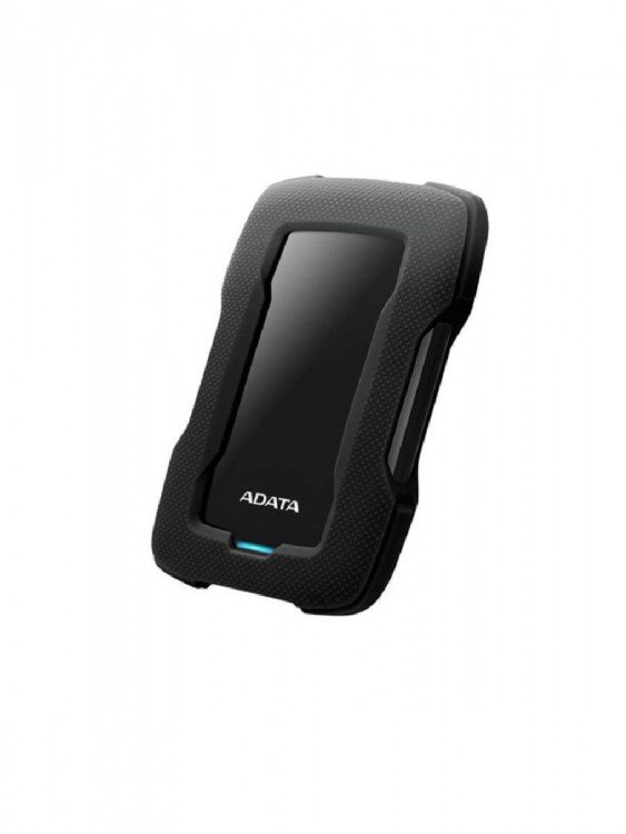 Внешний HDD 2TB ADATA HD330 (AHD330-2TU31-CBK), 2,5", USB 3.1, черный