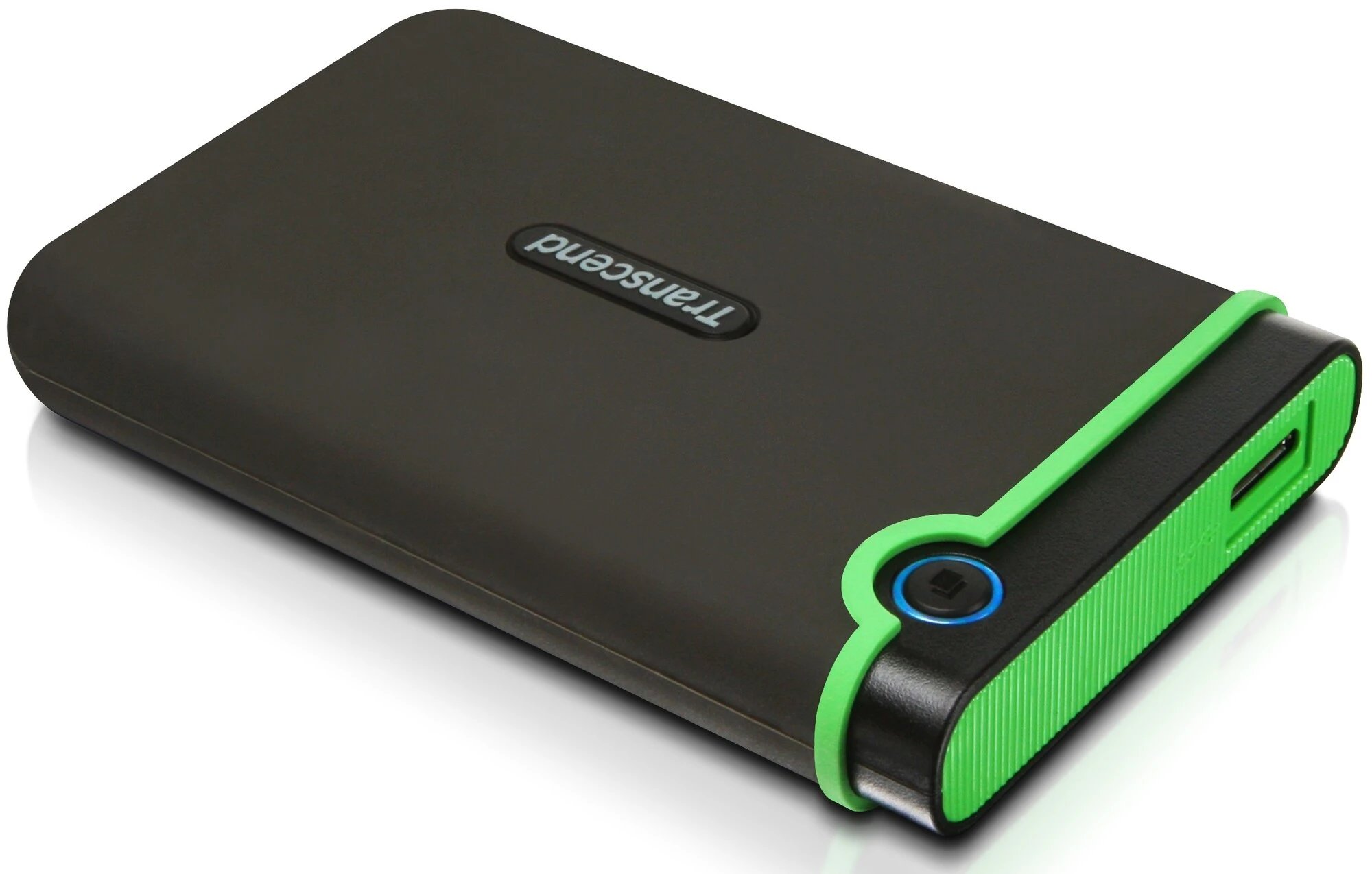 Внешний HDD Transcend StoreJet M3 (TS2TSJ25M3C) 2TB, 2.5", Type C