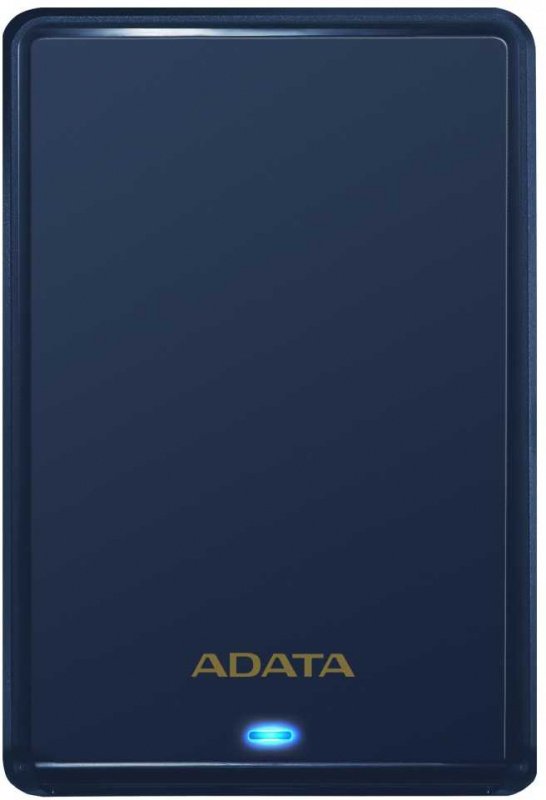 HDD ext 2,5" 1.0TB USB3.1 ADATA Slim HV620S, синий (AHV620S-1TU31-CBL)
